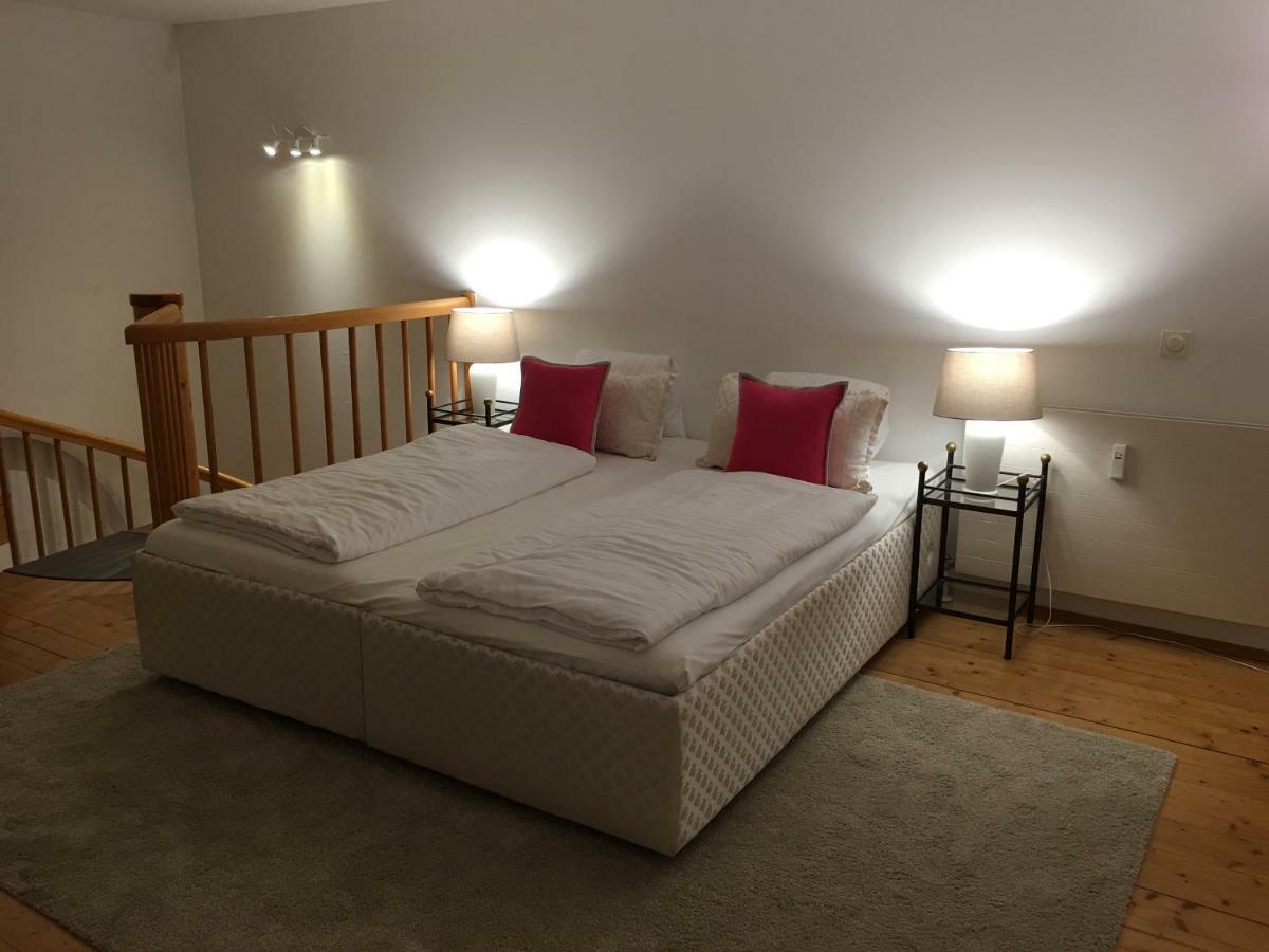 Wohnung Schloss Mondsee Esterno foto